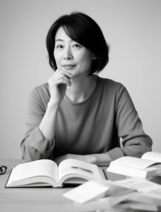 山田晴香 — ハルカ文章塾 主任講師