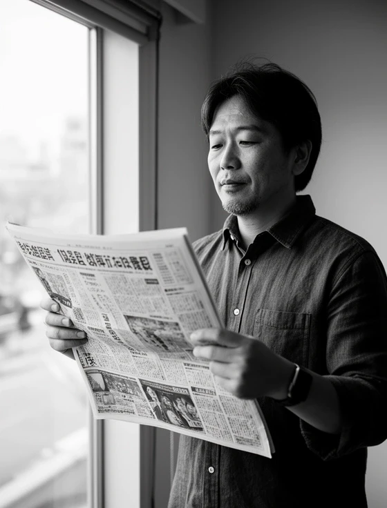 佐藤 隆介 — ハルカ文章塾 ジャーナリズム担当講師
